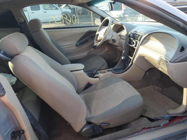 Photo 5 from auction – 2003 FORD MUSTANG with VIN 1FAFP40423F335221