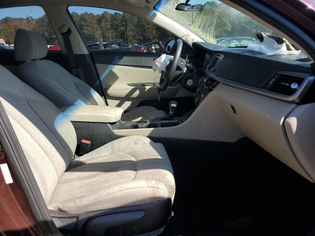 Photo 5 from auction – 2016 KIA OPTIMA LX with VIN 5XXGT4L36GG023620
