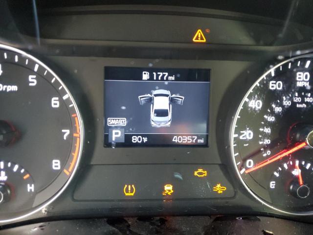 Photo 8 from auction – 2019 KIA FORTE FE with VIN 3KPF24AD5KE087398