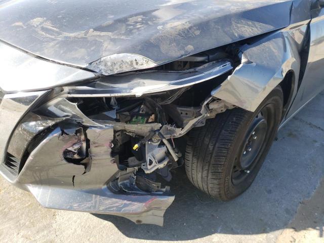 Photo 9 from auction – 2020 NISSAN ALTIMA S with VIN 1N4BL4BV2LC123873