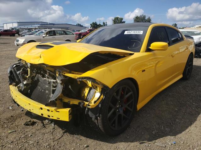 Photo 9 from auction – 2017 DODGE CHARGER R/ with VIN 2C3CDXCT3HH528899