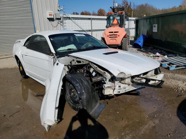 Photo 1 from auction – 2001 FORD MUSTANG with VIN 1FAFP40471F168836