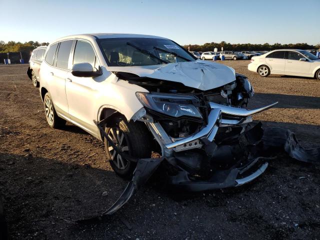 HONDA PILOT EXL 2019 with VIN 5FNYF6H55KB026408 - Photo from auction