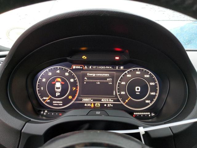 Photo 8 from auction – 2020 AUDI A3 S-LINE with VIN WAUJEGFF0LA039371
