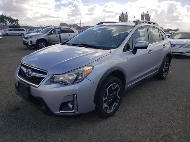 Photo 2 from auction – 2017 SUBARU CROSSTREK with VIN JF2GPABC0H8210491