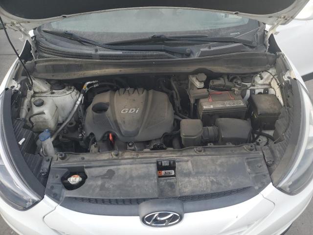 Photo 7 from auction – 2014 HYUNDAI TUCSON GLS with VIN KM8JUCAG7EU790057