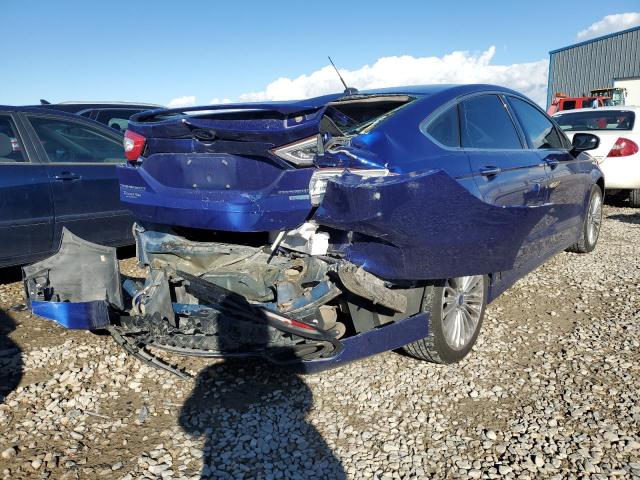 Photo 4 from auction – 2013 FORD FUSION TIT with VIN 3FA6P0K95DR306446