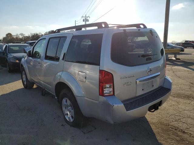 Photo 3 from auction – 2009 NISSAN PATHFINDER with VIN 5N1AR18U09C601942