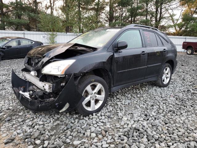 Photo 2 from auction – 2004 LEXUS RX 330 with VIN JTJHA31U740006559