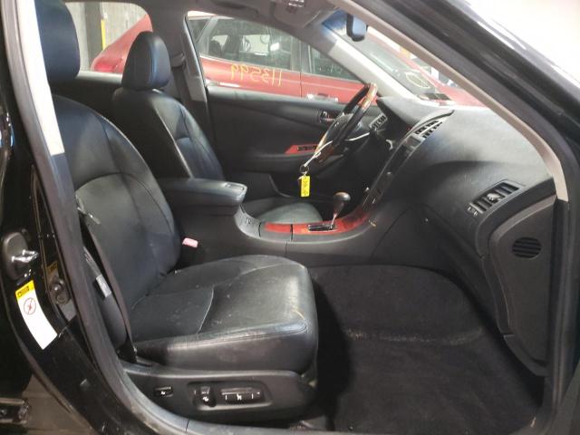Photo 5 from auction – 2007 LEXUS ES 350 with VIN JTHBJ46G972028135