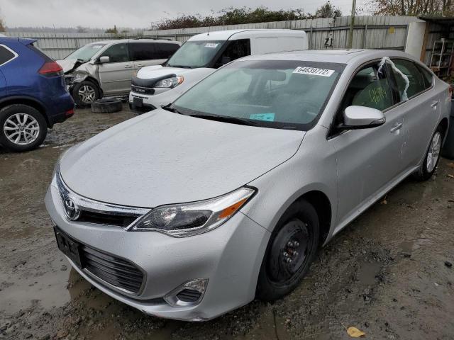 Photo 2 from auction – 2014 TOYOTA AVALON BAS with VIN 4T1BK1EB5EU108872