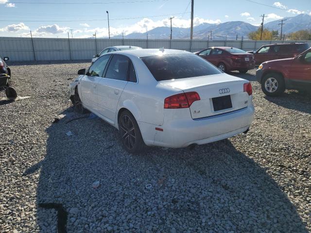 صورة رقم 3 من المزاد - 2008 AUDI A4 3.2 QUA مع VIN WAUDH78E78A093864