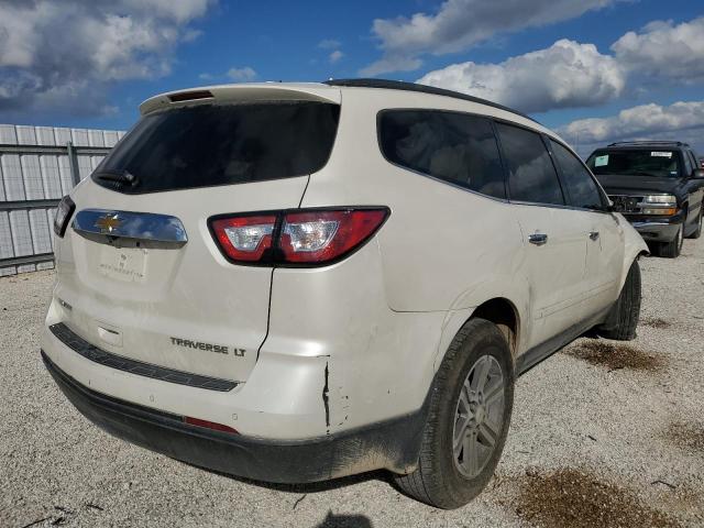 Photo 4 from auction – 2015 CHEVROLET TRAVERSE L with VIN 1GNKRHKD6FJ225479