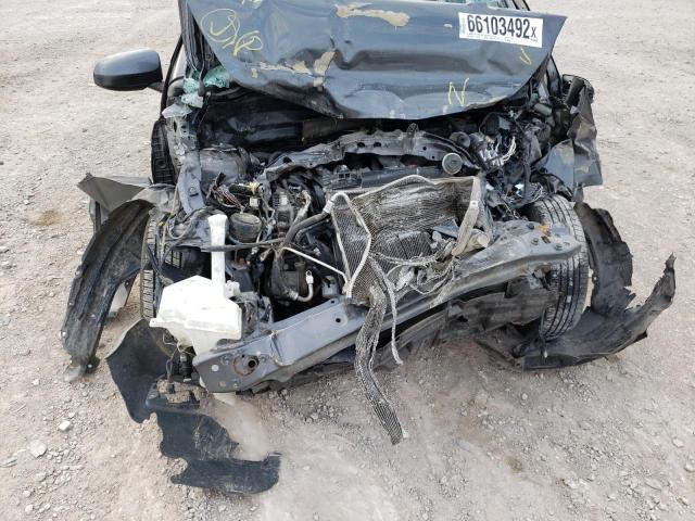 Photo 7 from auction – 2012 TOYOTA YARIS with VIN JTDKTUD34CD506990