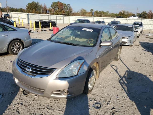 Photo 9 from auction – 2012 NISSAN ALTIMA BAS with VIN 1N4AL2AP0CN578566