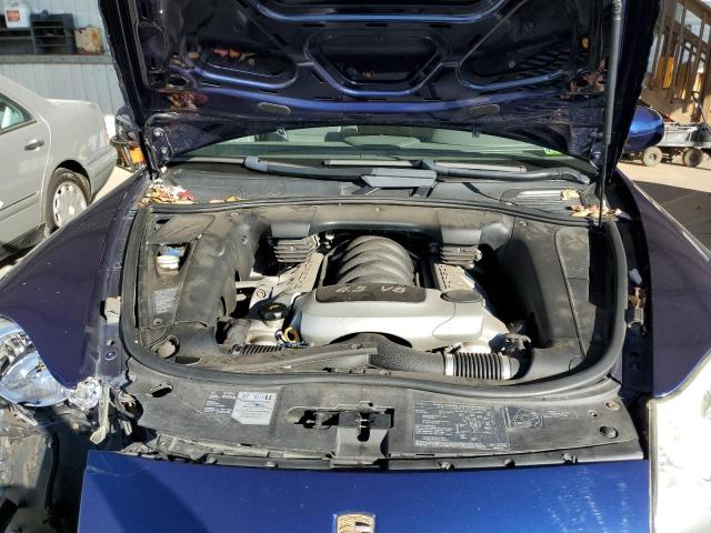Photo 7 from auction – 2006 PORSCHE CAYENNE S with VIN WP1AB29P16LA66962