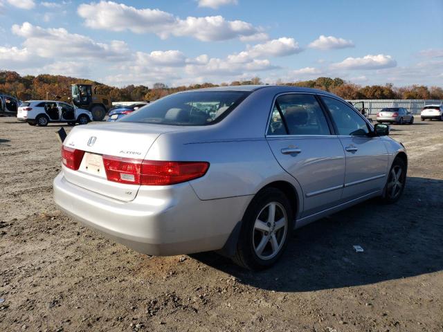 Photo 4 from auction – 2005 HONDA ACCORD EX with VIN 1HGCM56705A011649