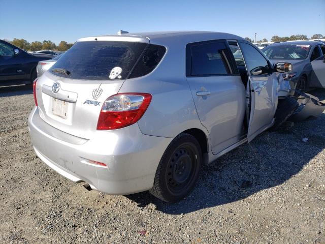 Photo 4 from auction – 2010 TOYOTA COROLLA MA with VIN 2T1KU4EE5AC230133