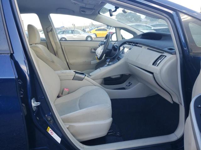 Photo 5 from auction – 2013 TOYOTA PRIUS with VIN JTDKN3DU4D1618107
