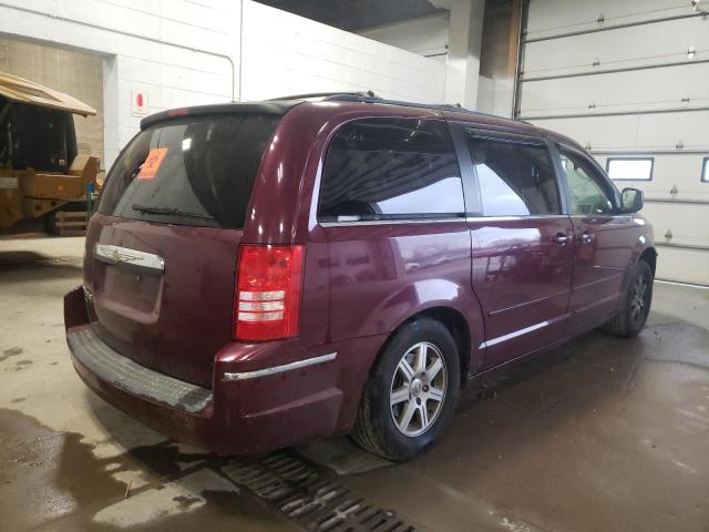 Photo 4 from auction – 2008 CHRYSLER TOWN & COU with VIN 2A8HR54P58R672997
