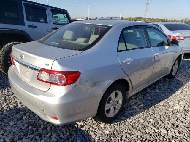 Photo 4 from auction – 2011 TOYOTA COROLLA BA with VIN JTDBU4EE4B9136140