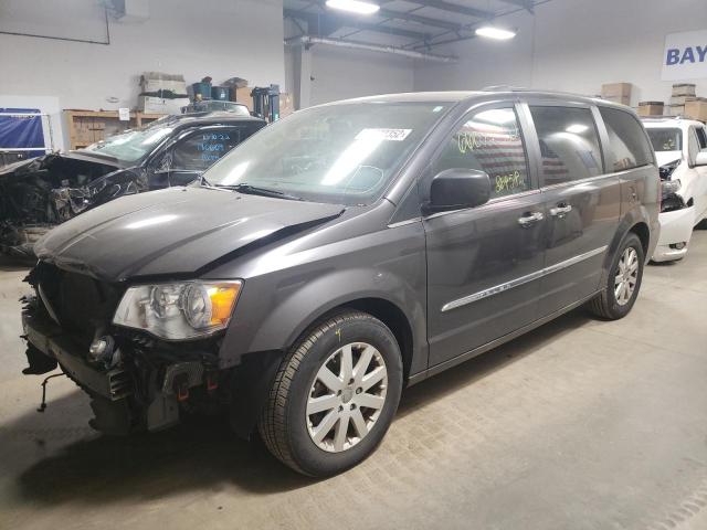 Photo 2 from auction – 2015 CHRYSLER TOWN & COU with VIN 2C4RC1BG7FR677706