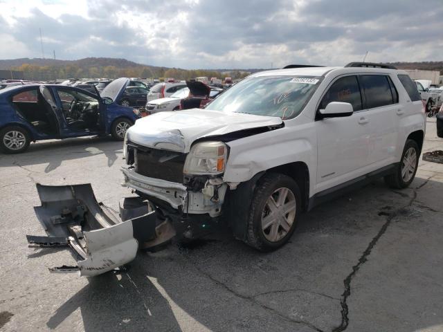 Photo 2 from auction – 2012 GMC TERRAIN SL with VIN 2GKALUEK3C6277612
