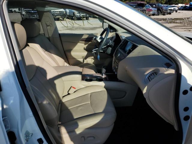 Photo 5 from auction – 2019 NISSAN PATHFINDER with VIN 5N1DR2MN6KC601676