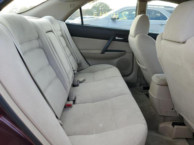 Photo 6 from auction – 2006 MAZDA 6 with VIN 1YVHP80C965M67270