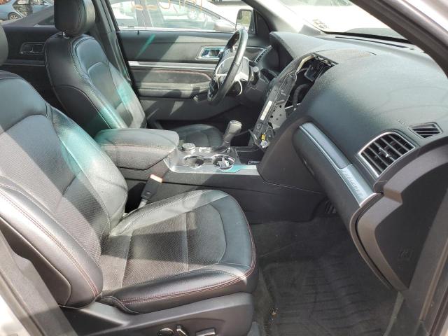 Photo 5 from auction – 2016 FORD EXPLORER S with VIN 1FM5K8GT1GGC24048