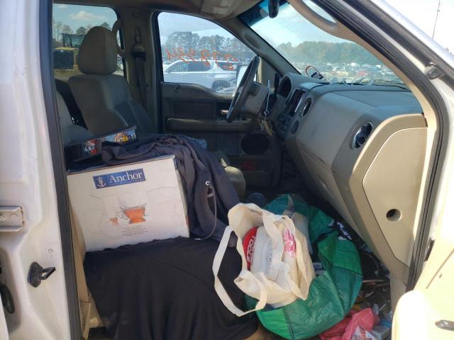 Photo 5 from auction – 2004 FORD F150 SUPER with VIN 1FTPW14594KD38533