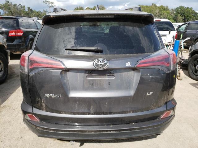 Photo 6 from auction – 2017 TOYOTA RAV4 LE with VIN JTMZFREV1HJ136299