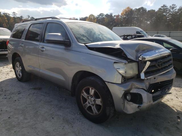 TOYOTA SEQUOIA SR 2008 with VIN 5TDZY64A08S003236 - Photo from auction