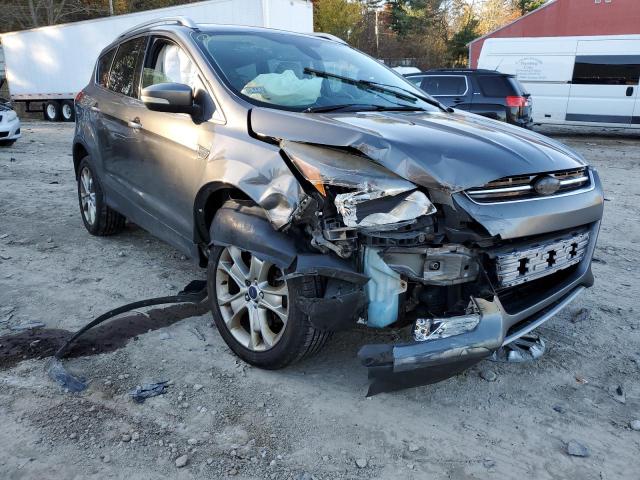FORD ESCAPE TIT 2014 with VIN 1FMCU9JX5EUB49498 - Photo from auction
