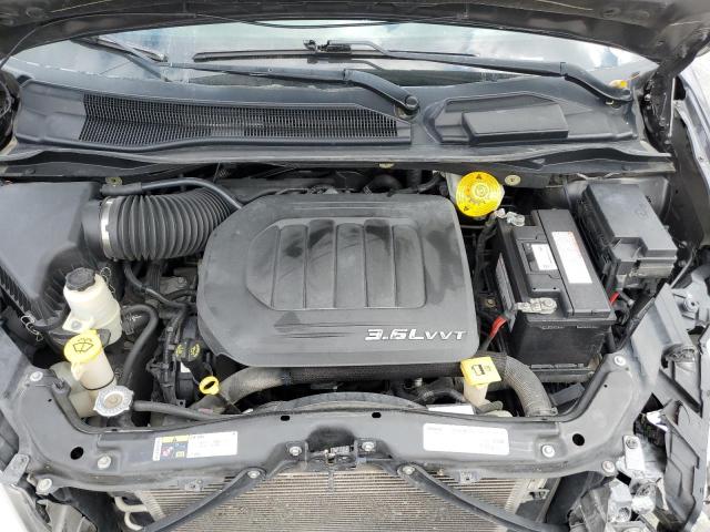 Photo 7 from auction – 2015 DODGE GRAND CARA with VIN 2C4RDGBG7FR691525