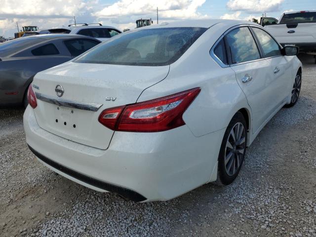 Photo 4 from auction – 2017 NISSAN ALTIMA 2.5 with VIN 1N4AL3AP8HC262163