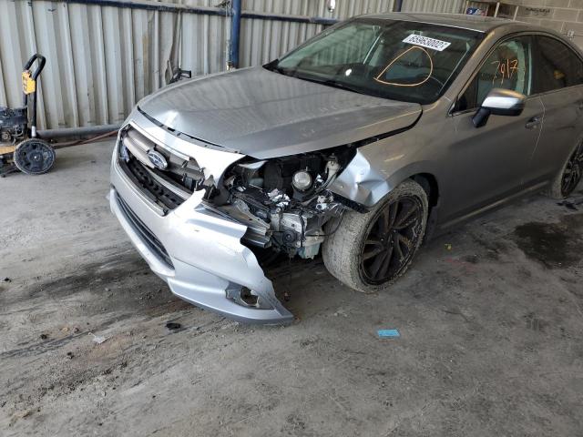 Photo 9 from auction – 2017 SUBARU LEGACY SPO with VIN 4S3BNAS66H3019549