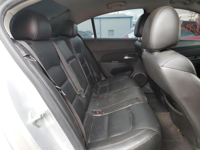 Photo 6 from auction – 2012 CHEVROLET CRUZE LT with VIN 1G1PG5SC4C7102968