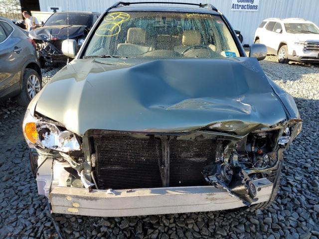 Photo 7 from auction – 2005 TOYOTA HIGHLANDER with VIN JTEEP21AX50087364