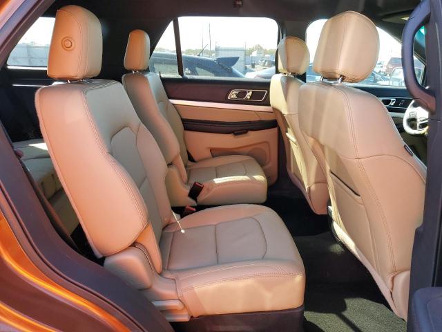 Photo 6 from auction – 2017 FORD EXPLORER X with VIN 1FM5K7D83HGA14644