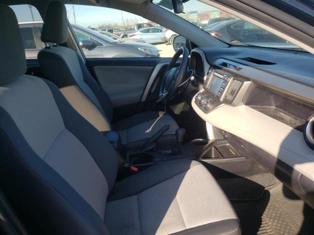 Photo 5 from auction – 2015 TOYOTA RAV4 LE with VIN 2T3BFREV1FW238718