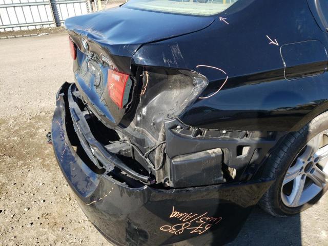 Photo 9 from auction – 2013 BMW 328 I SULE with VIN WBA3C1C56DF438250