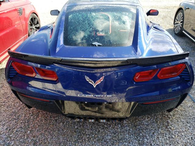 Photo 6 from auction – 2018 CHEVROLET CORVETTE G with VIN 1G1Y12D79J5104745