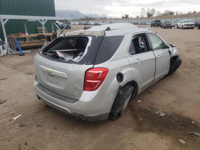 Photo 4 from auction – 2017 CHEVROLET EQUINOX LT with VIN 2GNFLFE31H6248677