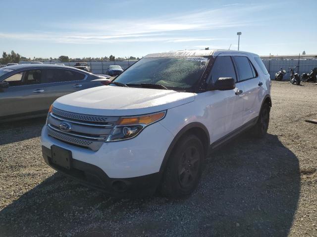 Photo 2 from auction – 2013 FORD EXPLORER with VIN 1FM5K7B85DGA89486