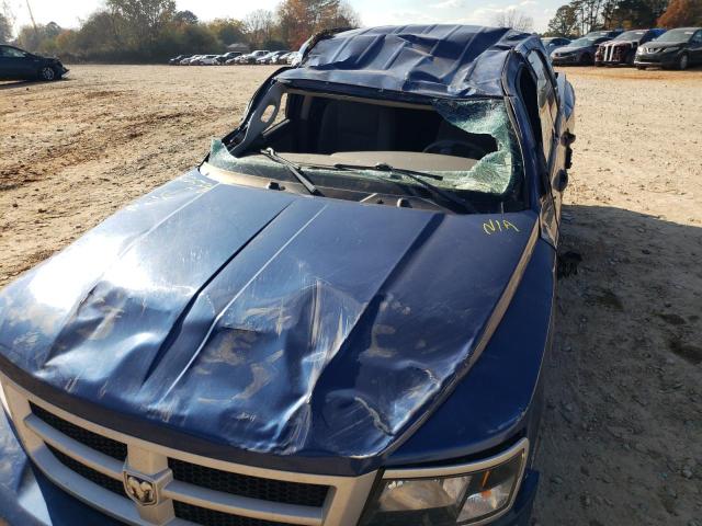 Photo 9 from auction – 2011 DODGE DAKOTA SLT with VIN 1D7RE3GK4BS537789