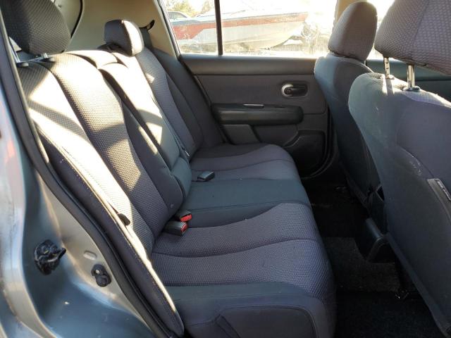 Photo 6 from auction – 2008 NISSAN VERSA with VIN 3N1BC13E28L373135