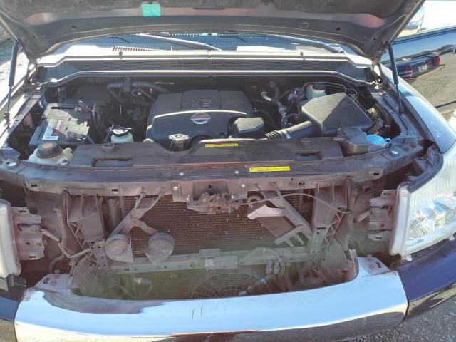 Photo 7 from auction – 2007 NISSAN ARMADA SE with VIN 5N1AA08C27N701972