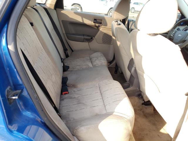 Photo 6 from auction – 2010 FORD FOCUS SE with VIN 1FAHP3FN6AW239155