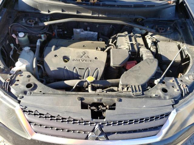 Photo 7 from auction – 2009 MITSUBISHI OUTLANDER with VIN JA4MT31W49Z007033